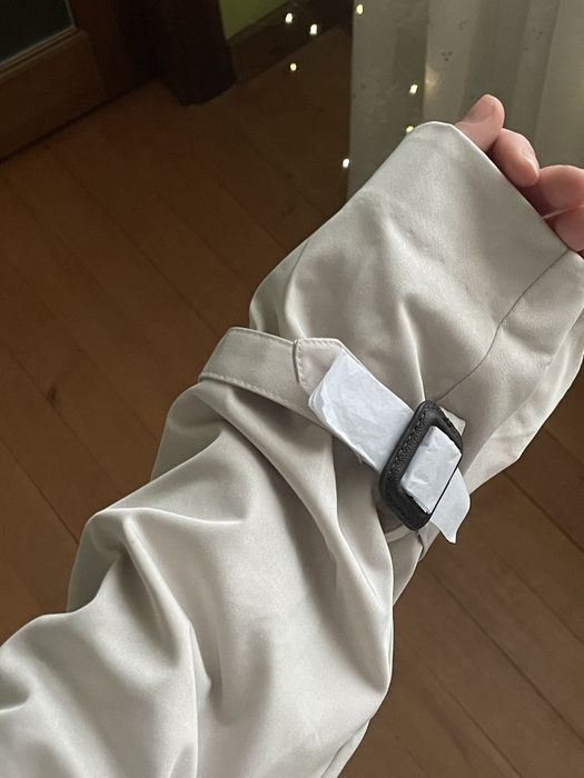 Тренч Огригінал H&M