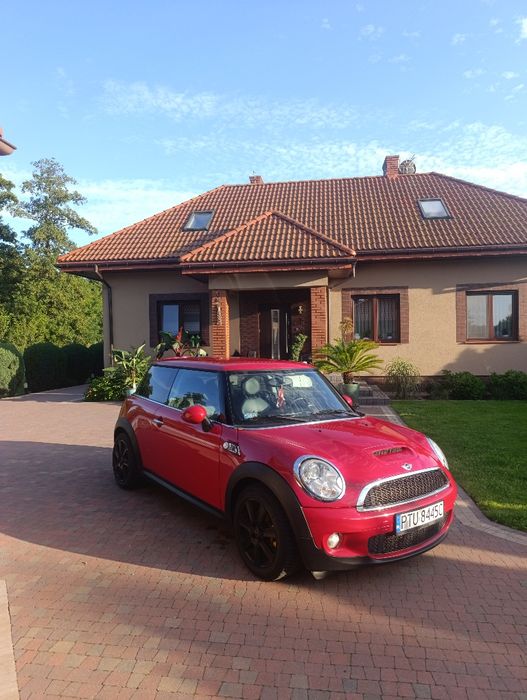 Mini Cooper S 1.6 Turbo  R56