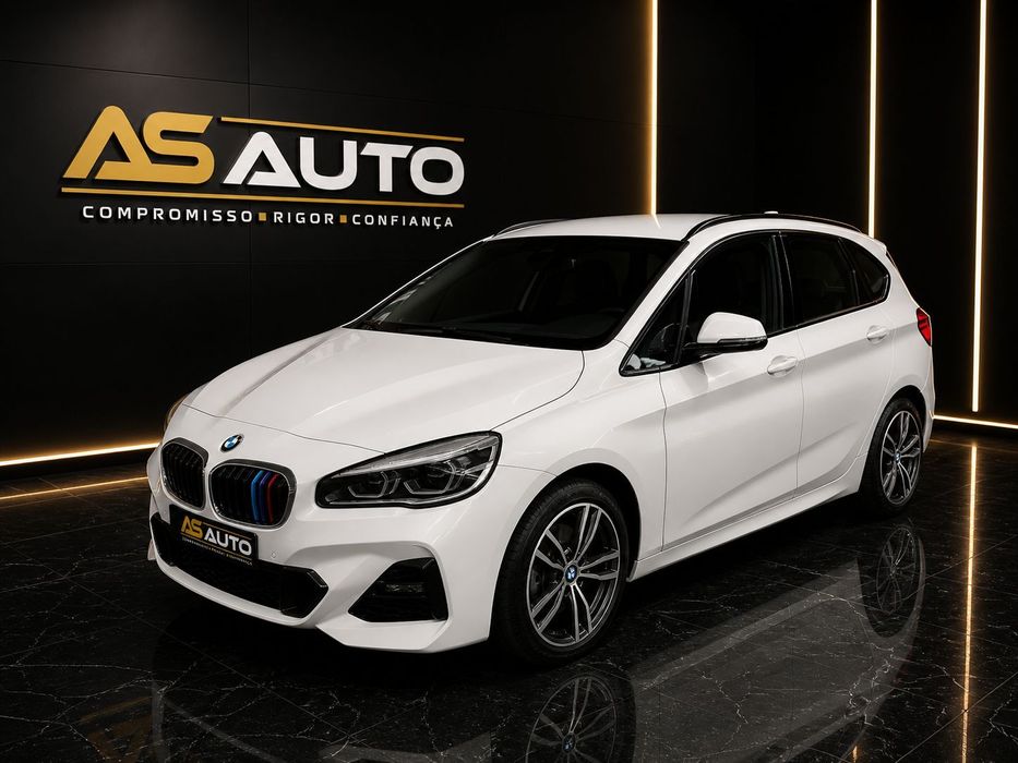 BMW 216 Active Tourer d Pack M Auto