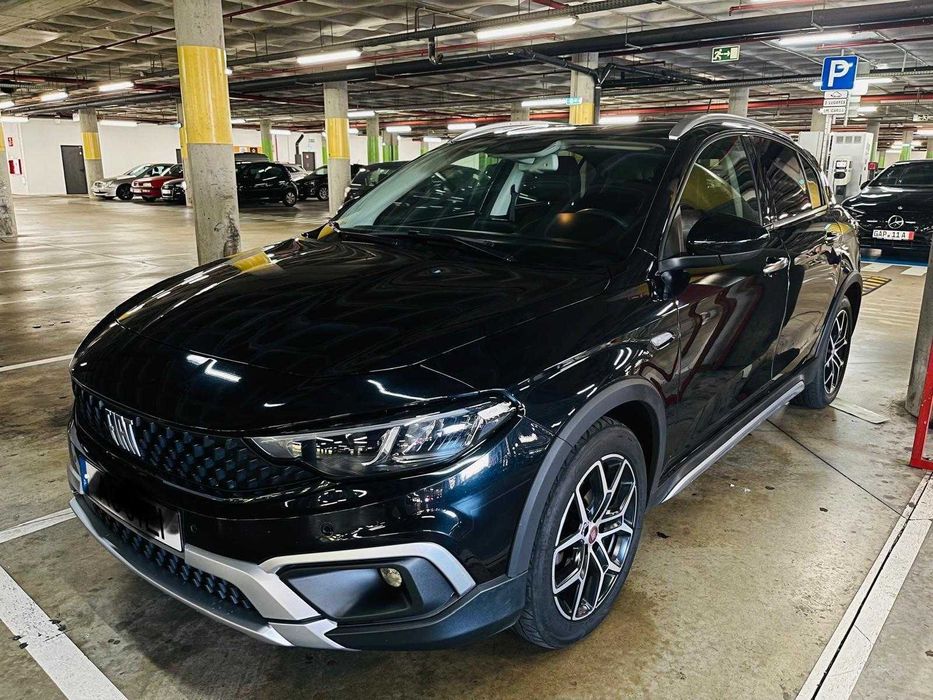 Fiat Tipo Cross 2021 COMPLETO