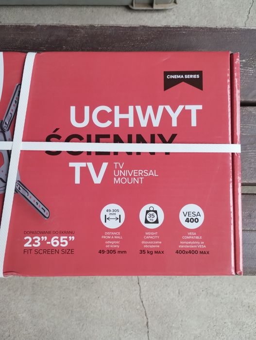 Uchwyt TV WML-5535-F Ramieniowy 23-65 Cali
