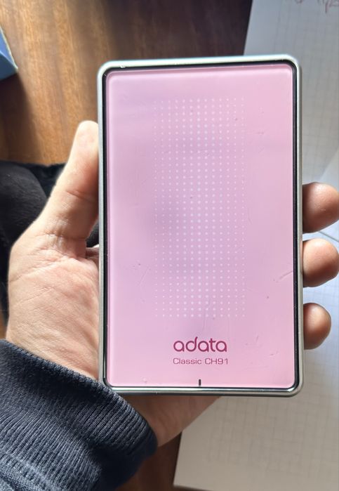 Внешний жесткий диск ADATA 320 G