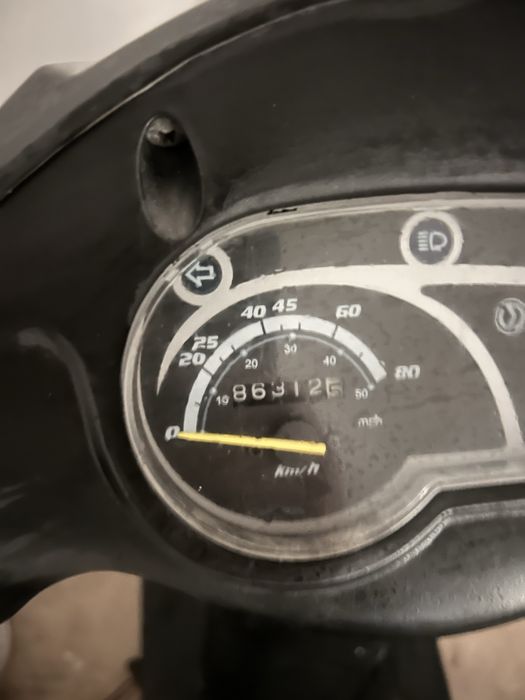 Sym X pro 50 preço negociável