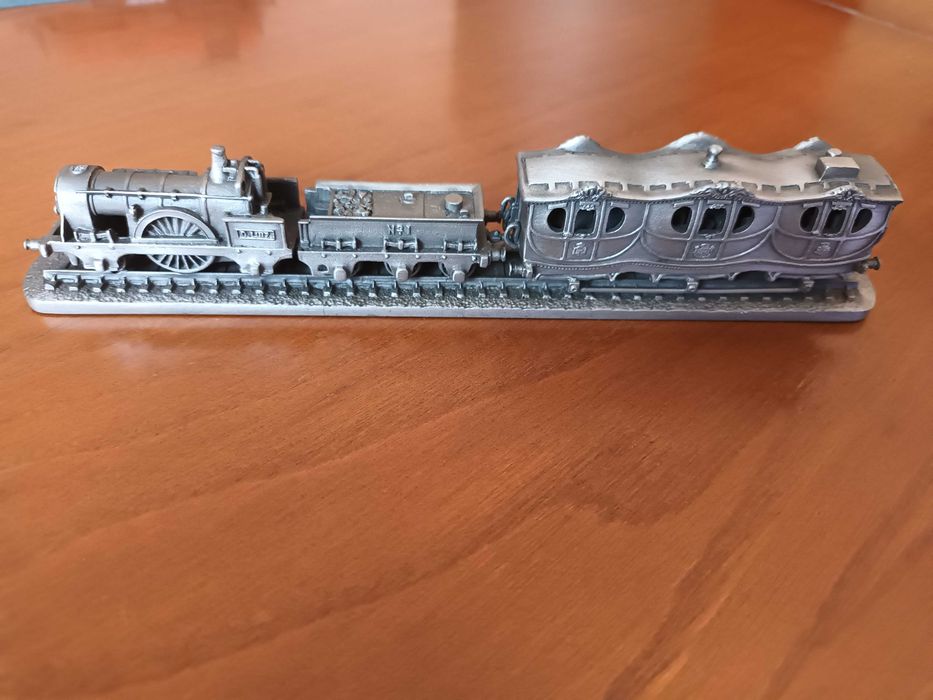 Miniaturas locomotivas tipo H0
