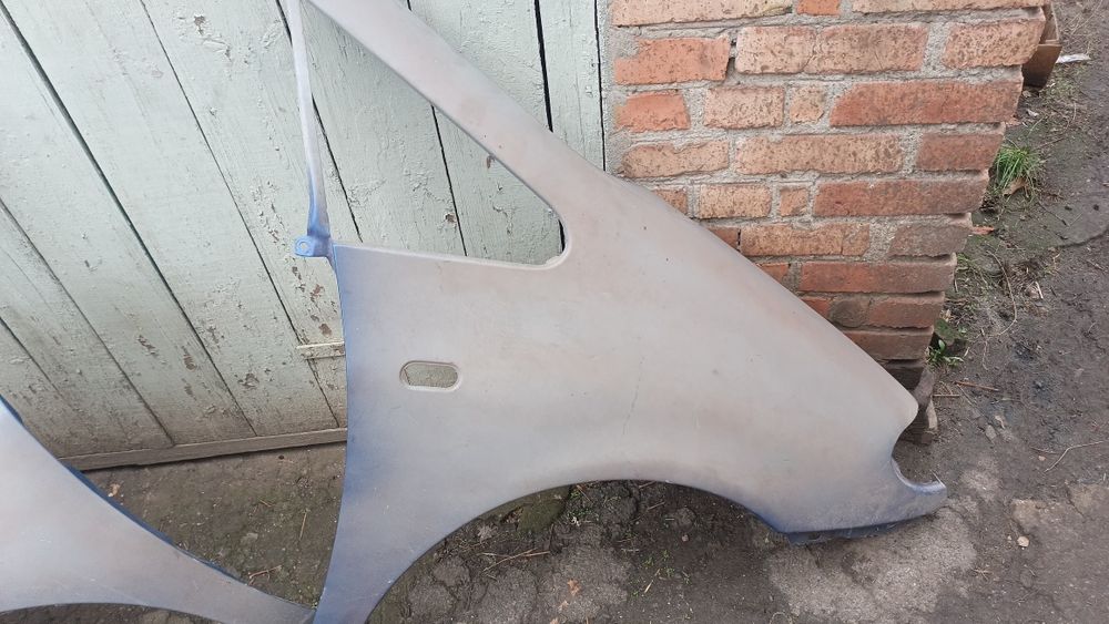 Крила Volkswagen Sharan