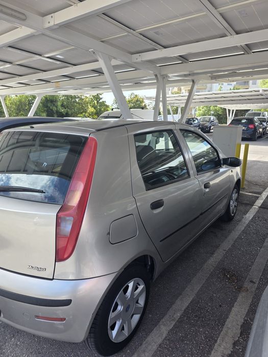 Fiat Punto 1.3 MultiJet