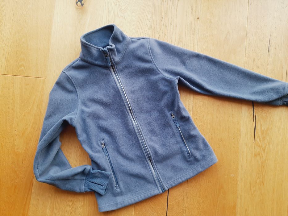 BLUZA Tchibo Kids 146-152 windstopper polar kurtka polarowa