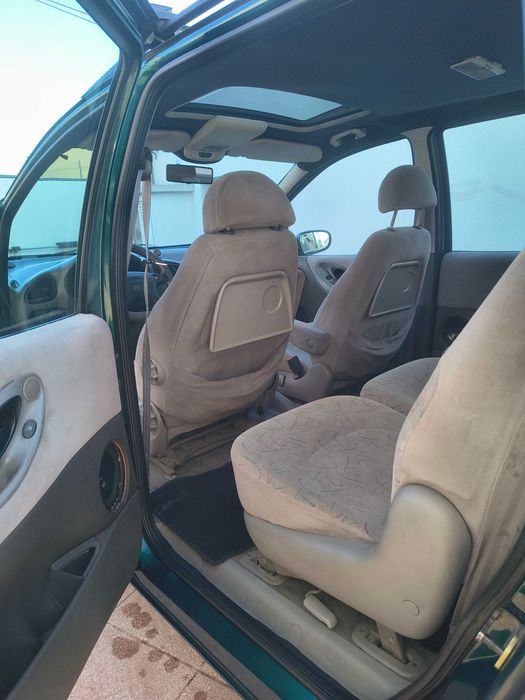 volkswagen Sharan 1.9tdi 110cv