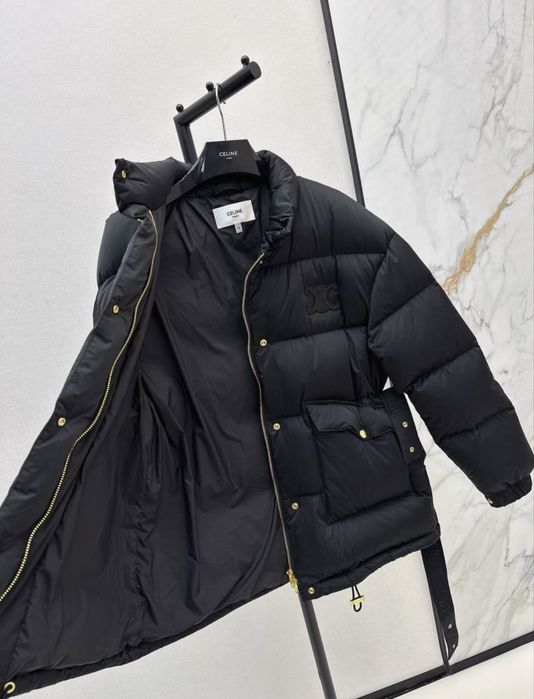 Пуховик куртка celine Moncler