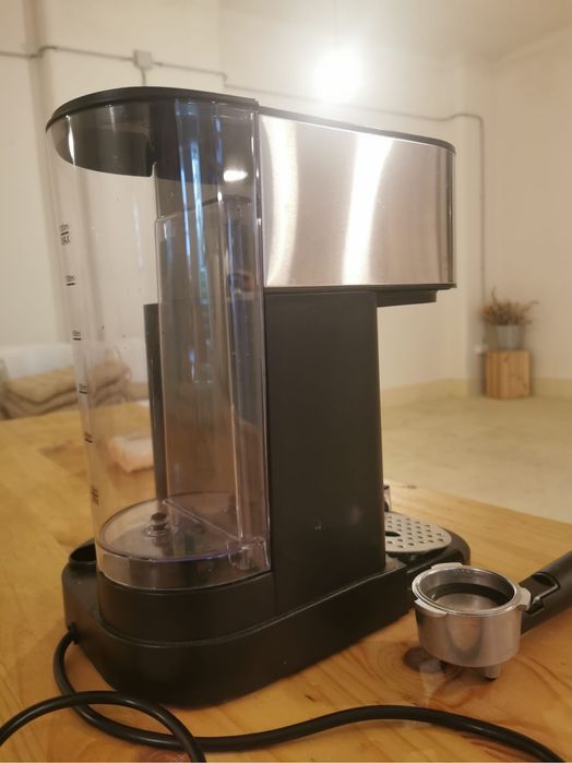 Máquina Café Manipulo Pequena Becken