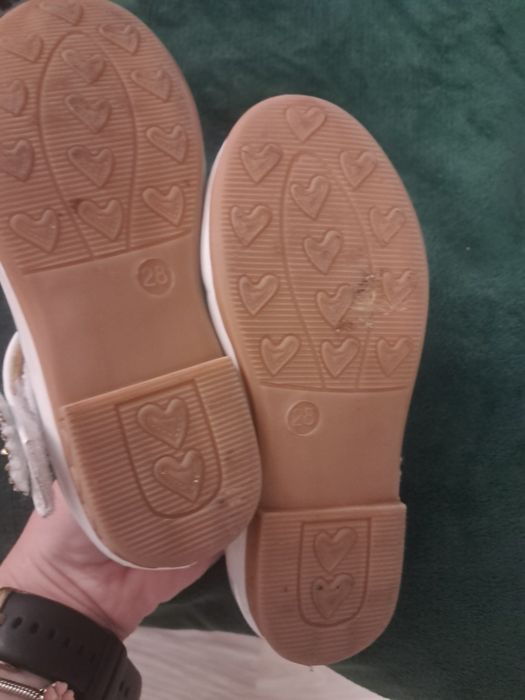 Buciki dla dziewczynki