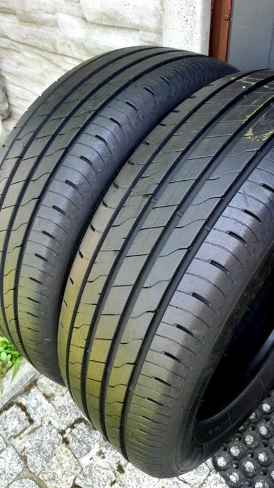 dwie opony letnie Goodyear Efficient Grip - 225/60/17 -2024
