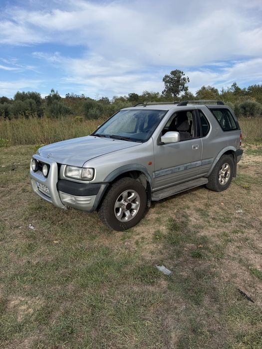 Opel frontera 4x4