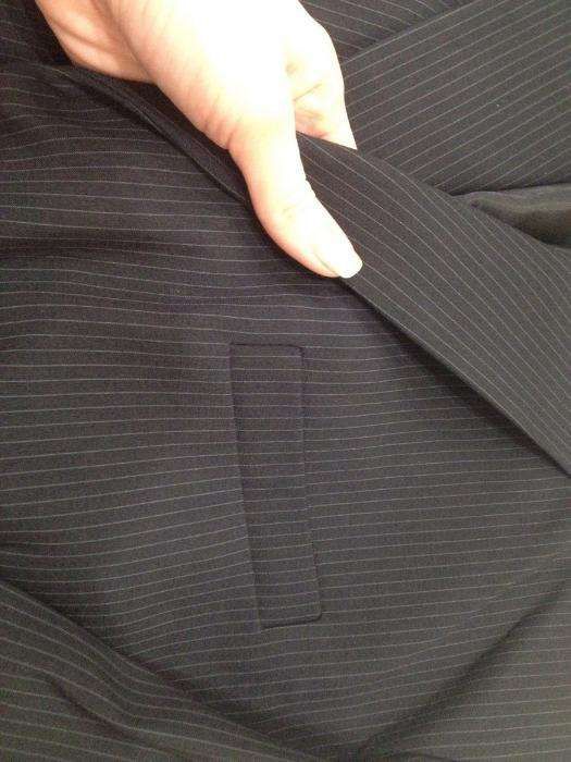 Костюм фирменный новый, Турция