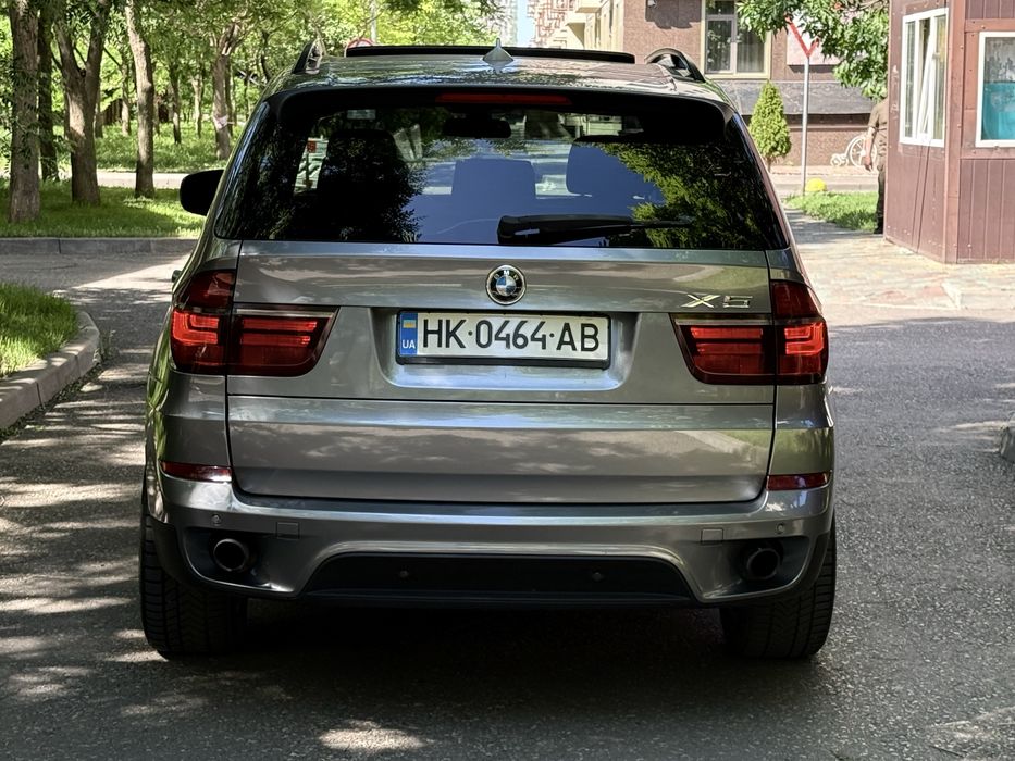 Продам BMW X5 E70 Xdrive 35 D