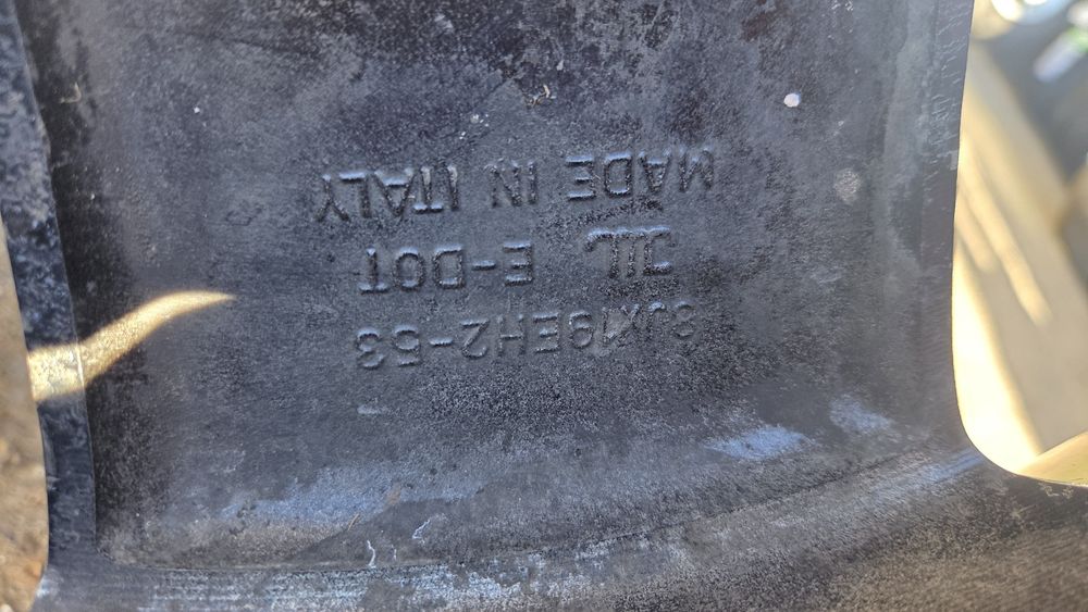 диск 19 5/120 land rover range rover шина 255/50/19 Goodyear  wrangler  f1