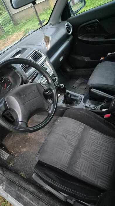 Subaru impreza 2,0