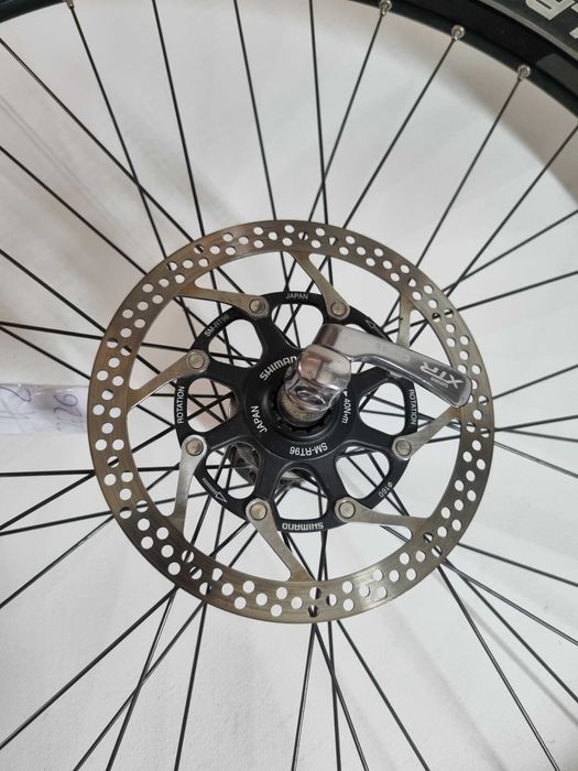 Koła 26 Mavic, XTR