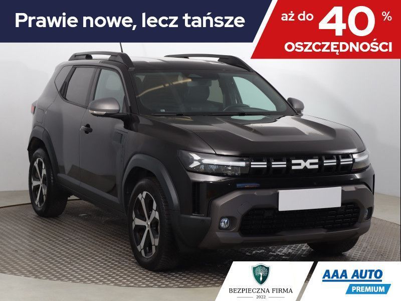 Dacia Duster 1.2 TCe, Salon Polska, 1. Właściciel, Serwis ASO, Klimatronic,