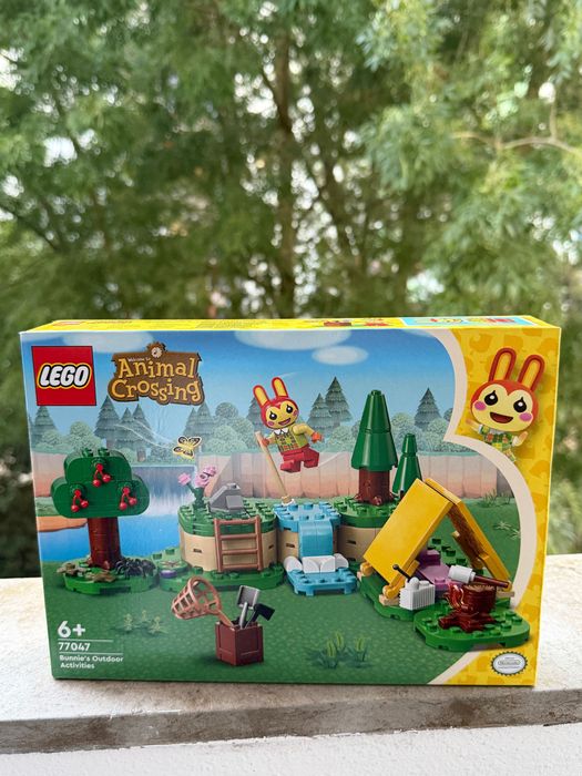 Lego animal crossing