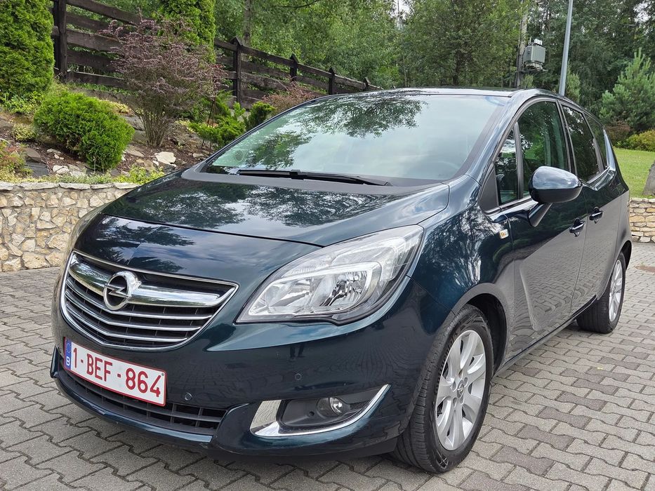 Opel Meriva
