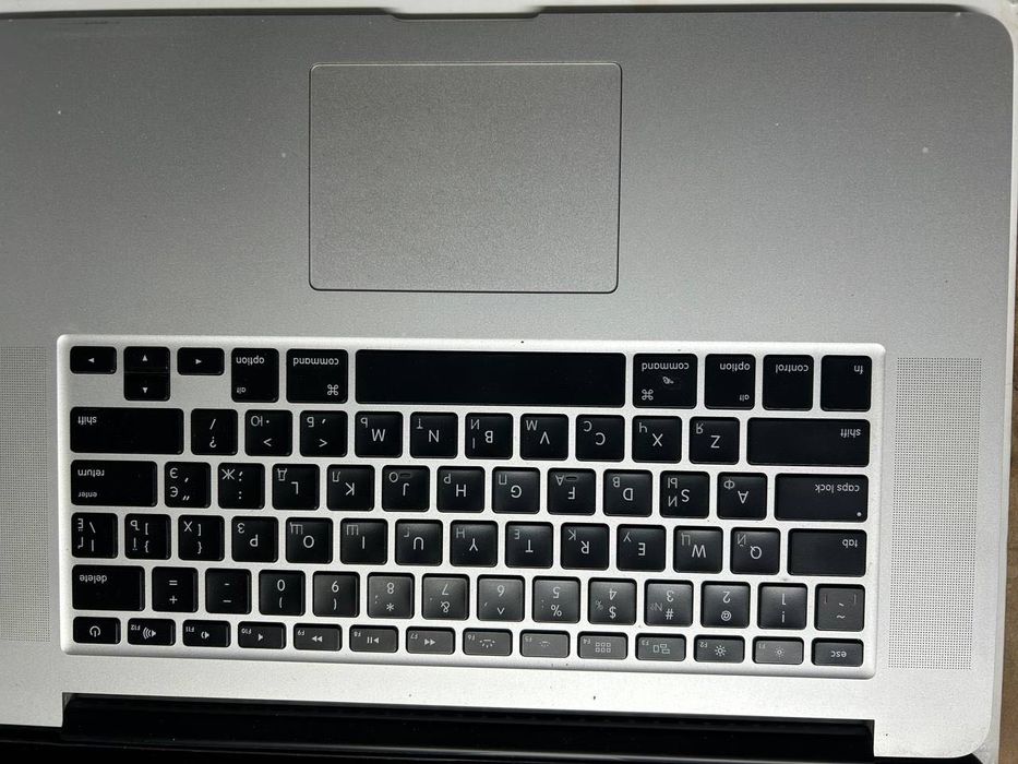 Макбук/MacBook Pro A1398 2015 + коробка