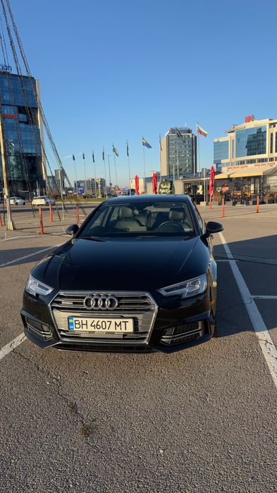 Audi a4 b9 Quattro