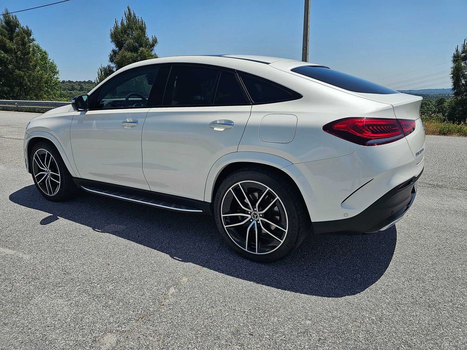 Mercedes-Benz GLE 350 — fotografia 3