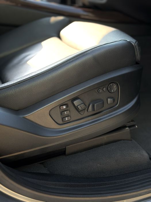 BMW X5 2012 3.0 бензин