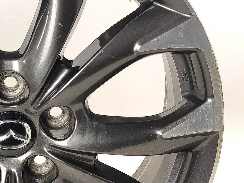 Felga aluminiowa 7.0 x 19 5x114.3 et50 mazda cx-5 cx5 ii kf 2016–
