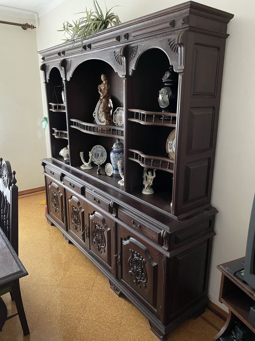 Moveis de Pau Preto (Madeira trabalhada)