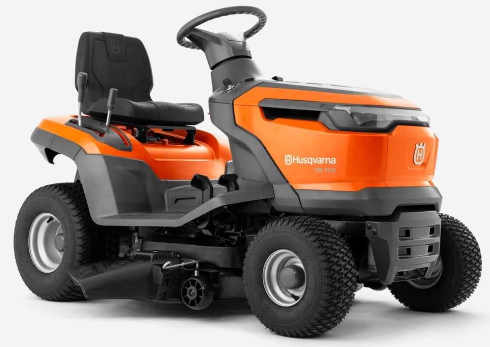 Traktorek Ogrodowy HUSQVARNA TS 112 / 95 cm / Hydrostat