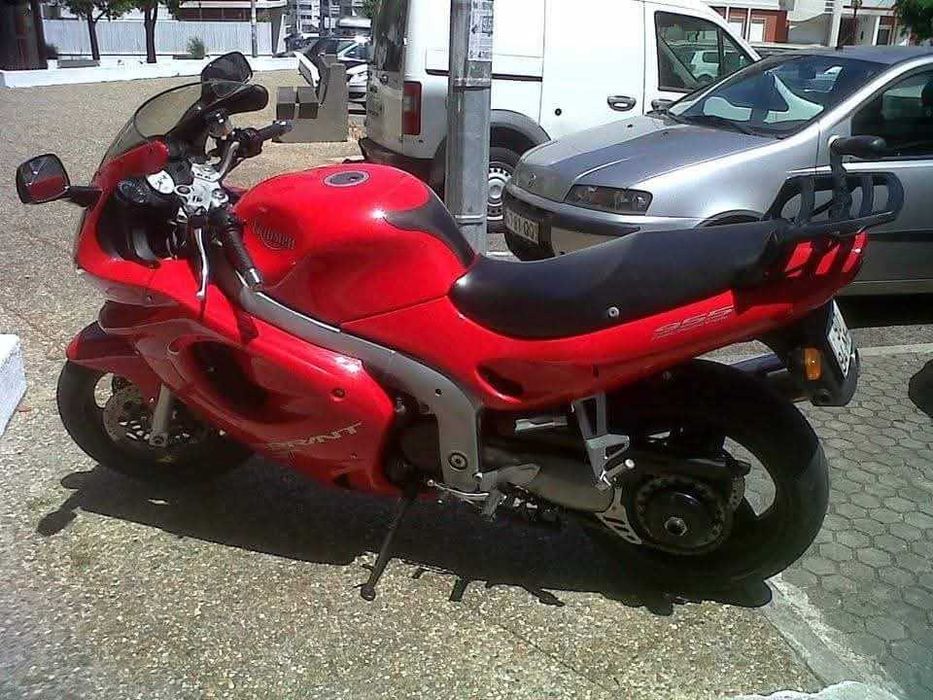 Mota Triumph Sprint ST
