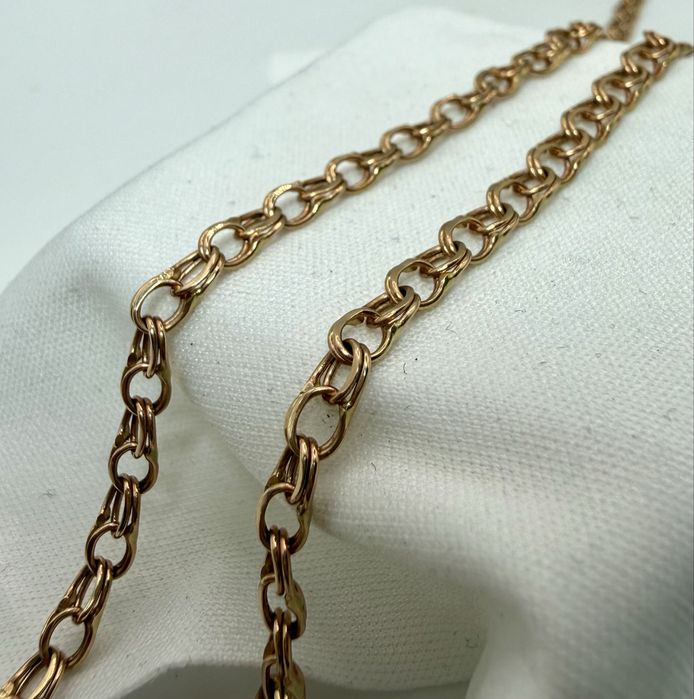 Łańcuszek złoty 10,22g 585 - SPOKO Lombard Lumik Kalisz Skup Złota