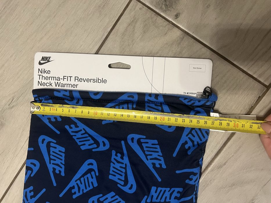 Nike баф горловик флісовий двухсторонній оригінал
