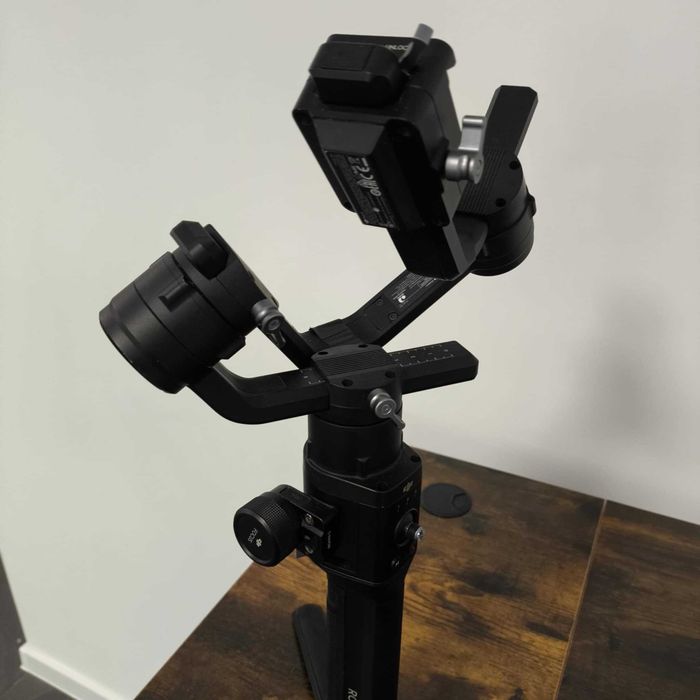 Gimbal Dji Ronin S , stabilizacja, stabilizator obrazu Olsztyn