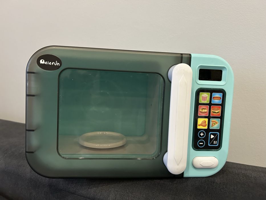 Mikrofalowka do kuchni checiecej