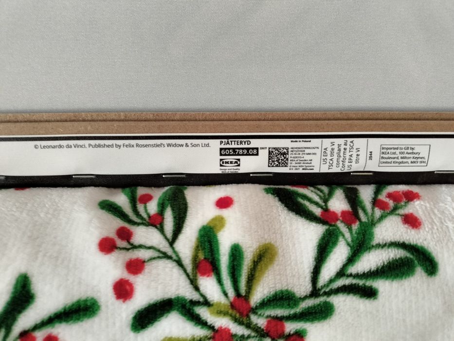Reprodukcja Mona Lisa IKEA