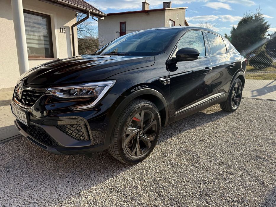 Renault Arkana Rs Line