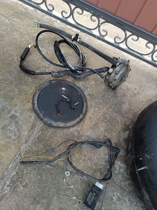 Гбо 2- го установка  б/у