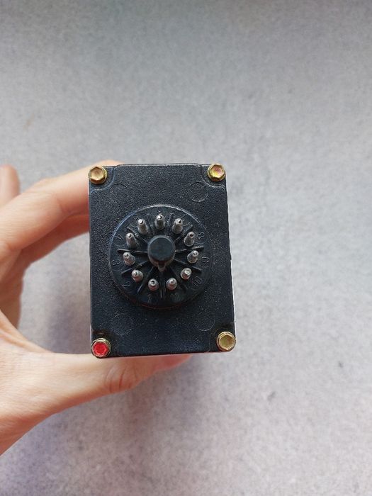 Temporizador Square D