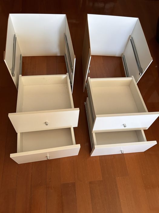 Gavetas para Estantes Kallax IKEA