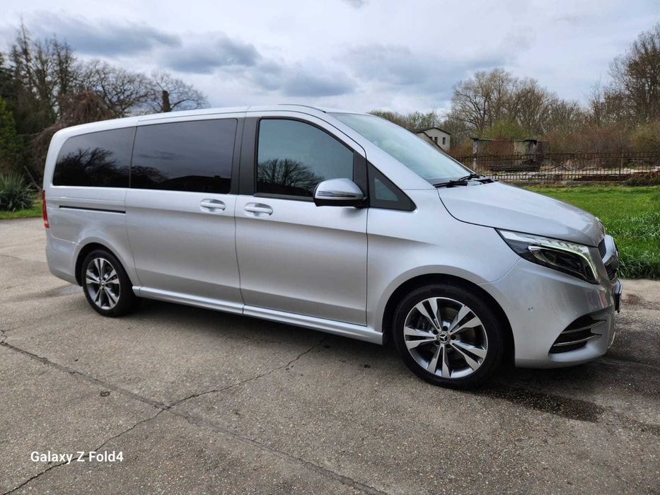 Mercedes W 447 2020 rok 2.0Diesel 190Ps