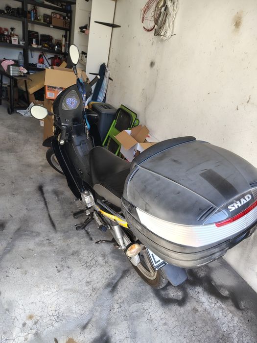 [BAIXA DE PREÇO] Scooter Keeway Partner 110 com 15.950km