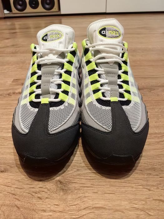 Nike Air Max 95 Og Neon (2020)