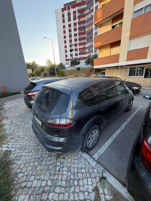 S-Max 1.8 7 lugares/ Burla não perde seu tempo nem o meu