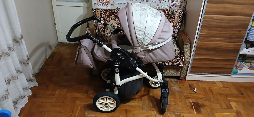 Віддам каляску 2 в 1