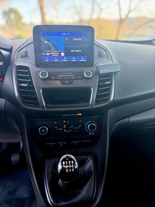 Ford Transit Connect Longa