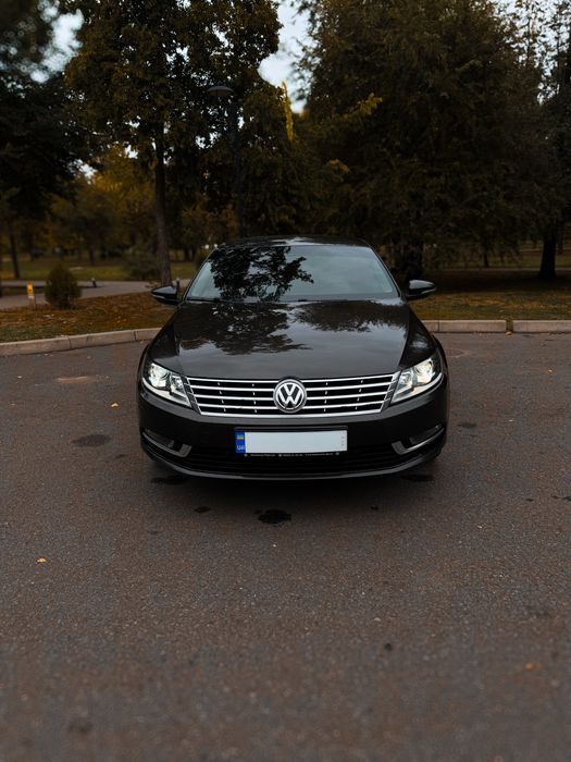 Volkswagen Passat CC