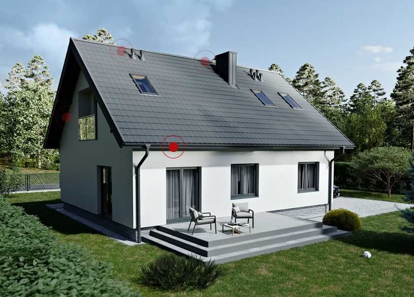 Blachodachówka panelowa VERONA "Blachy Pruszyński" [NOWOŚĆ 2025]